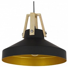 Подвесной светильник lumina deco  ldp 8037-350 bk-gd